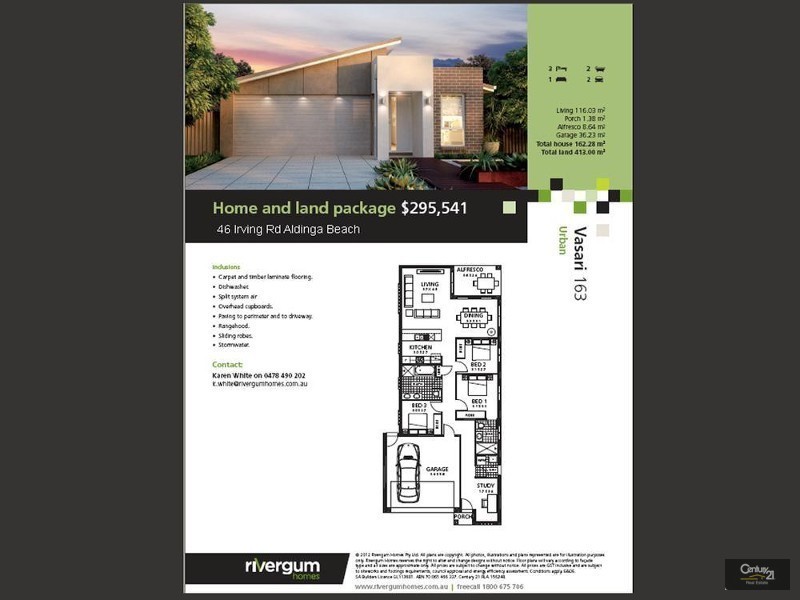 46 Irving Road, Aldinga Beach SA 5173