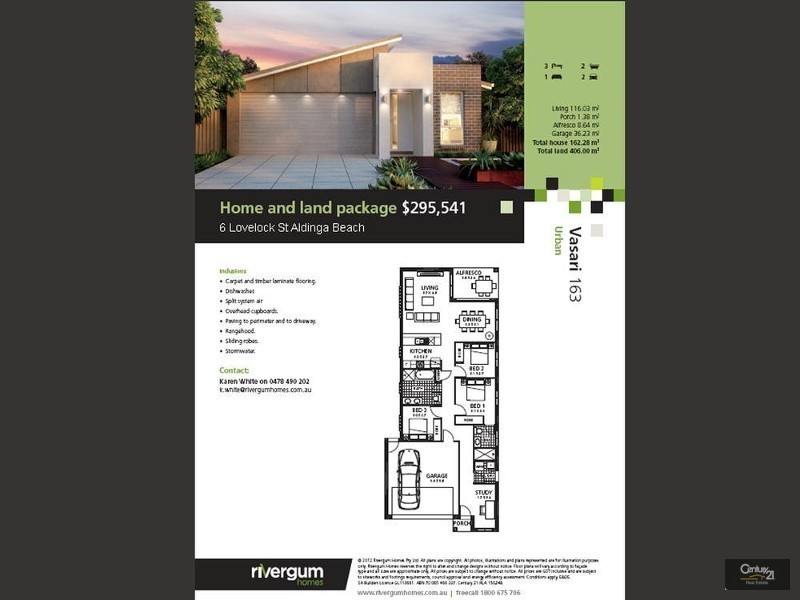 6 Lovelock Street, Aldinga Beach SA 5173