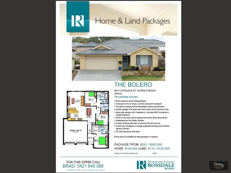 6 Lovelock Street, Aldinga Beach SA 5173