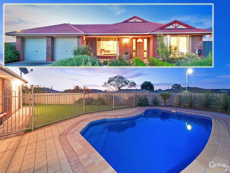 3 Charlton Terrace, Woodcroft SA 5162