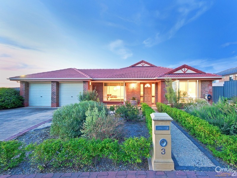3 Charlton Terrace, Woodcroft SA 5162