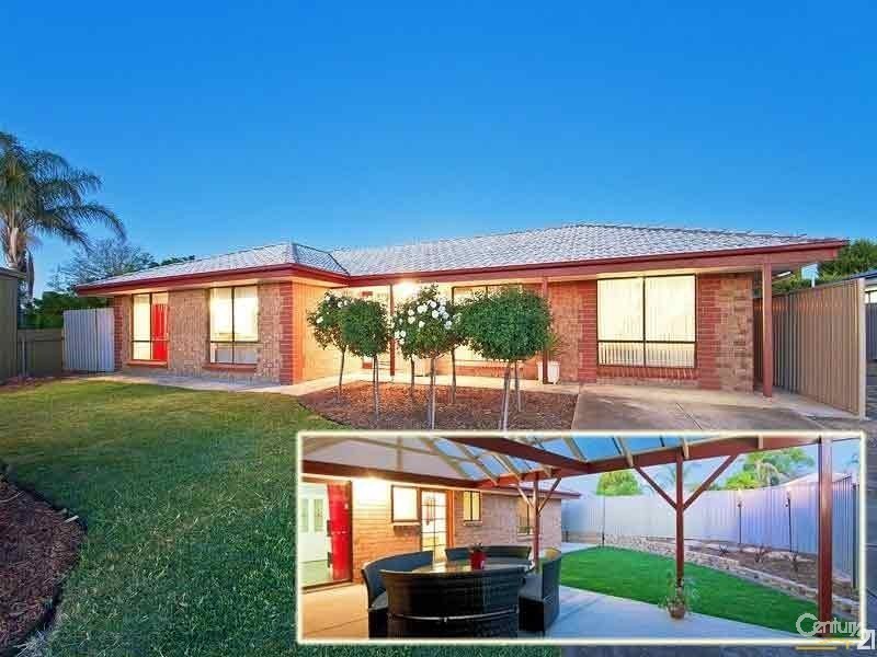 16 St Martins Court, Woodcroft SA 5162