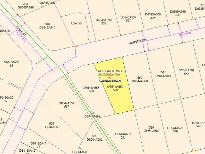 16 (Lot 559) Harvey Crescent, Aldinga Beach SA 5173