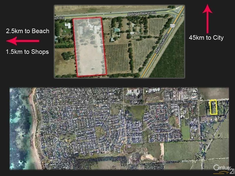 Lot 3 Aldinga Beach Road, Aldinga SA 5173