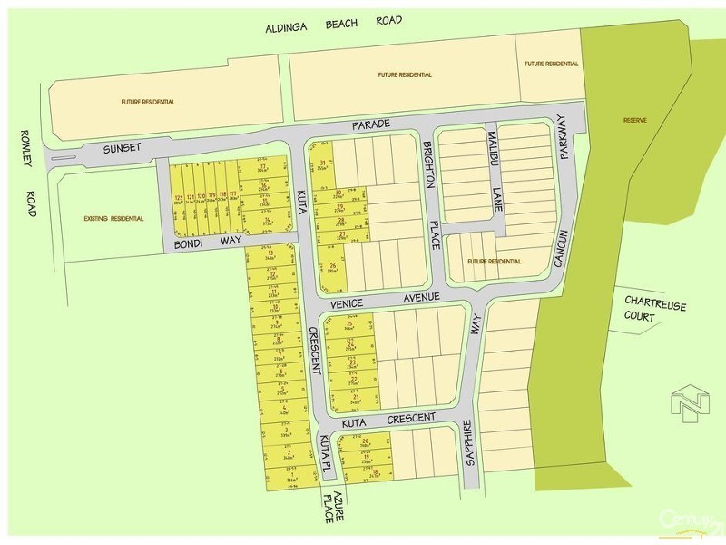 Lot 3 Kuta Place, Aldinga Beach SA 5173