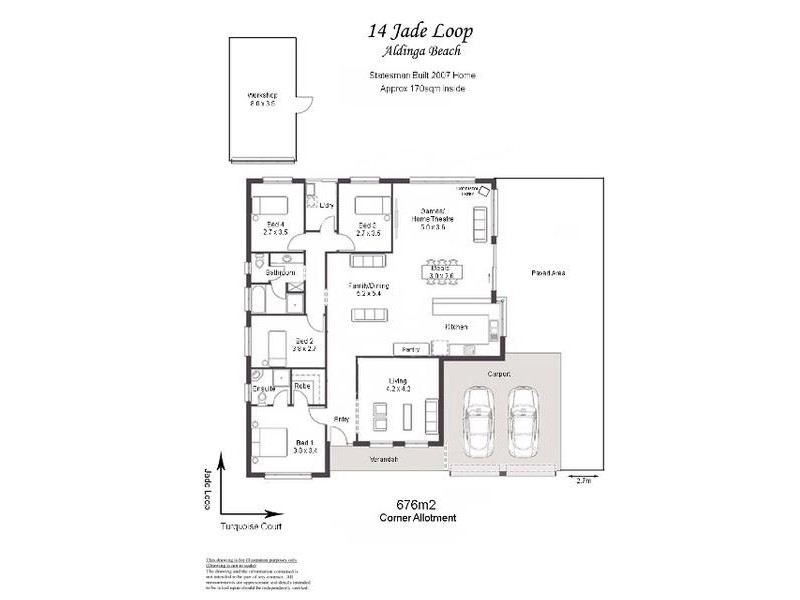 14 Jade Loop, Aldinga Beach SA 5173