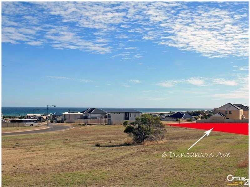 6 Duncanson Avenue, Sellicks Beach SA 5174