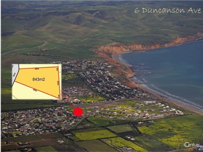 6 Duncanson Avenue, Sellicks Beach SA 5174
