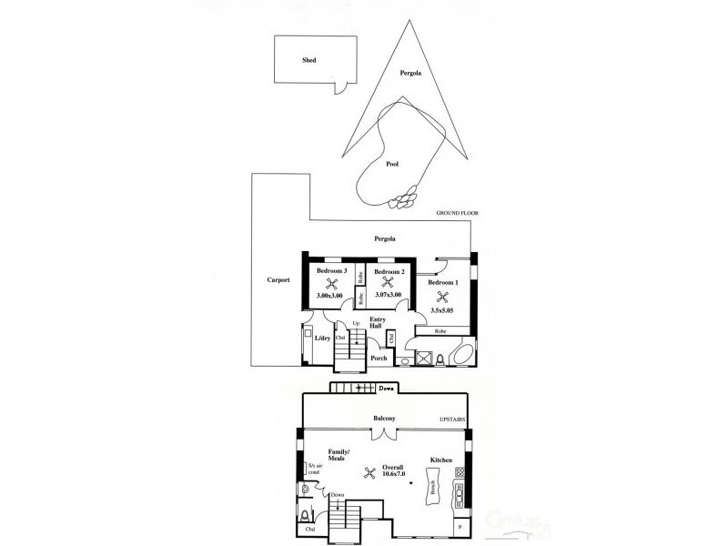 6 Casino Boulevard, Sellicks Beach SA 5174 Floorplan