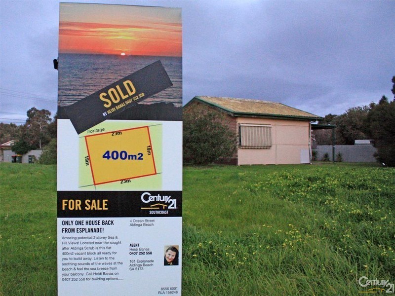 4 Ocean Street, Aldinga Beach SA 5173