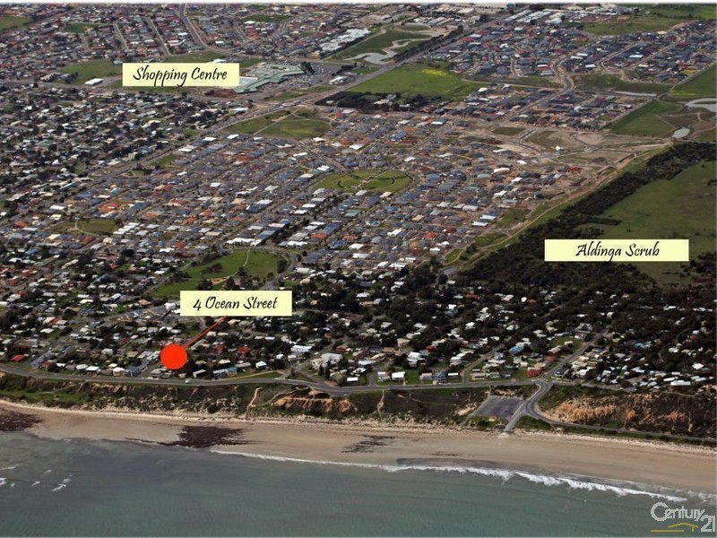 4 Ocean Street, Aldinga Beach SA 5173