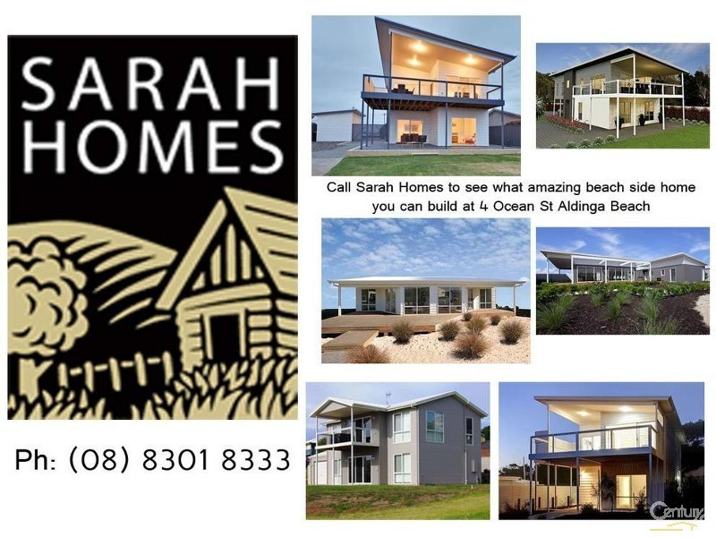 4 Ocean Street, Aldinga Beach SA 5173