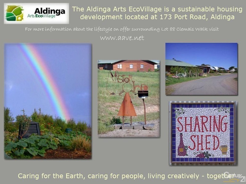 Lot 88 Clematis Walk, Aldinga SA 5173