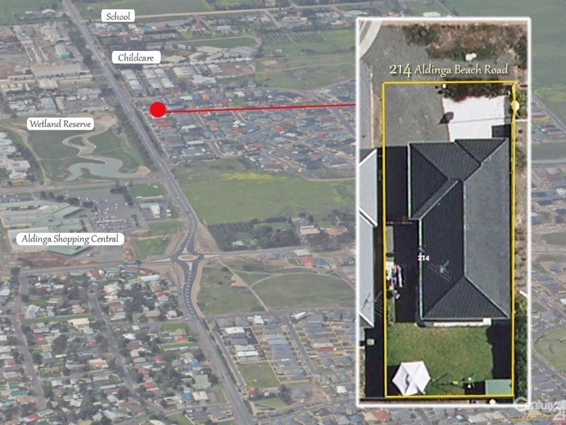 214 Aldinga Beach Road, Aldinga Beach SA 5173