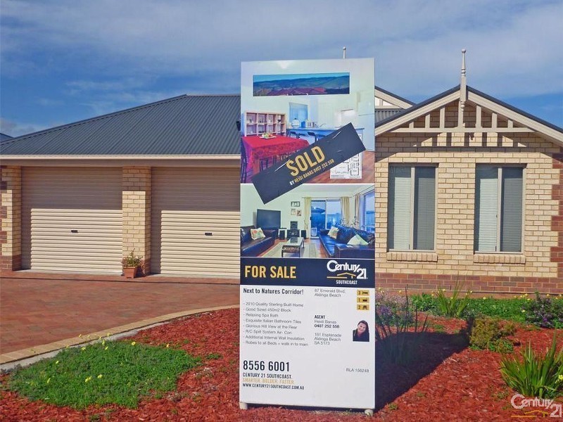 87 Emerald Boulevard, Aldinga Beach SA 5173