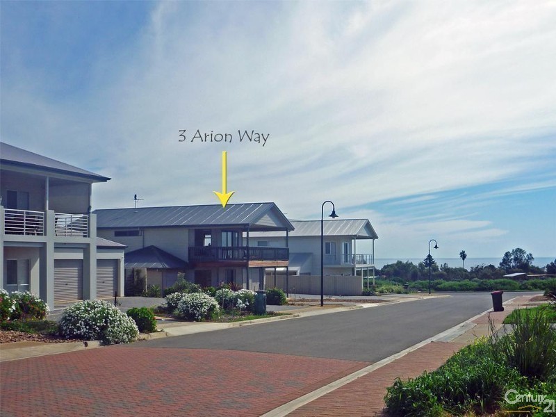 3 Arion Way, Sellicks Beach SA 5174