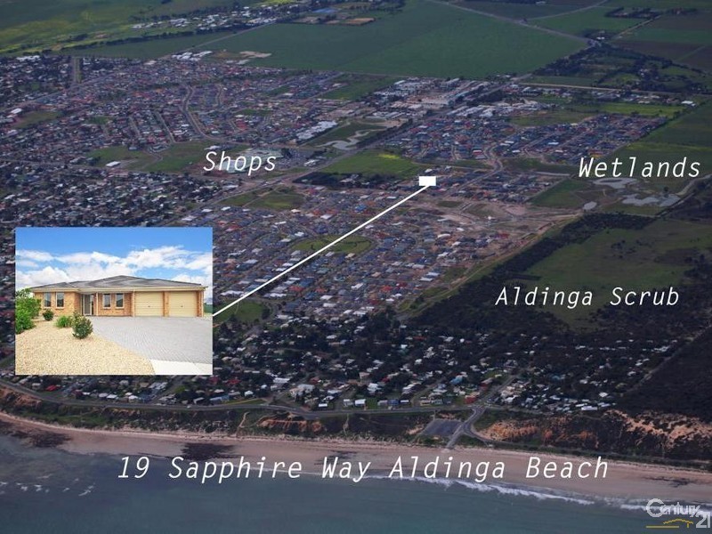 19 Sapphire Way, Aldinga Beach SA 5173