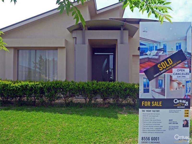 6 Banksia Avenue, Aldinga Beach SA 5173