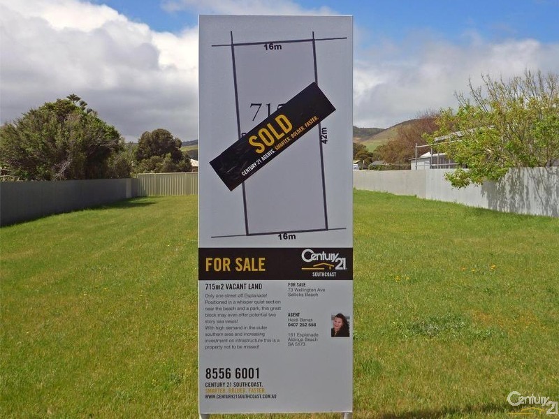 73 Wellington Avenue, Sellicks Beach SA 5174