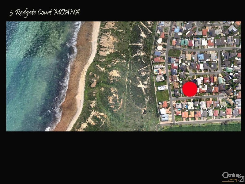 5 Redgate Court, Moana SA 5169