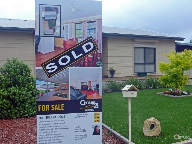 11 Follett Street, Aldinga Beach SA 5173