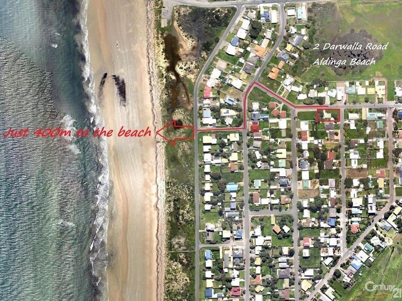2 Darwalla Road, Aldinga Beach SA 5173