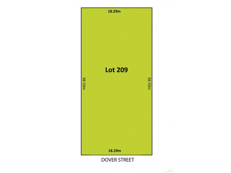 12 Dover Street, Aldinga Beach SA 5173 Floorplan