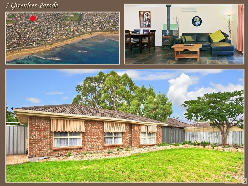7 Greenlees Parade, Aldinga Beach SA 5173