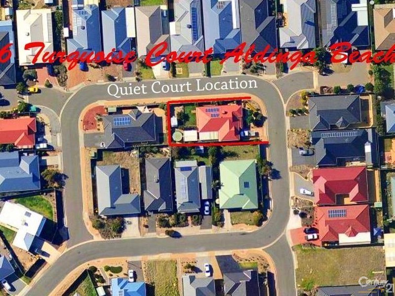 6 Turquoise Court, Aldinga Beach SA 5173