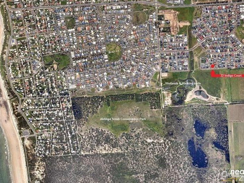 22 Indigo Court, Aldinga Beach SA 5173