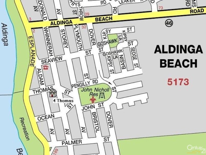 4 Thomas Street, Aldinga Beach SA 5173