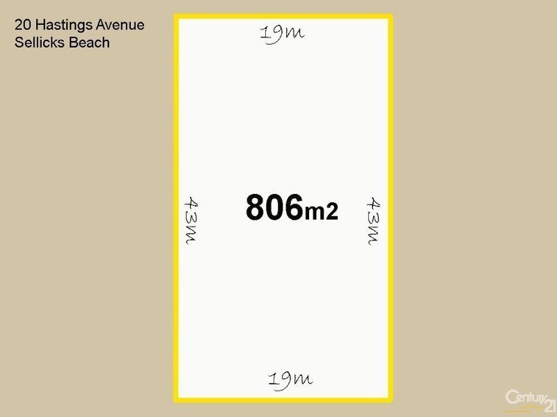 20 Hastings Avenue, Sellicks Beach SA 5174