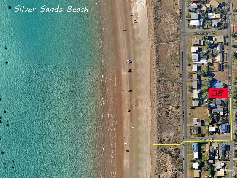 38 Coolangatta Drive, Aldinga Beach SA 5173