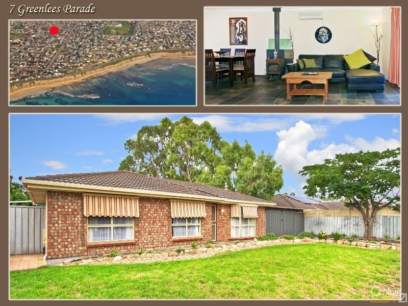 7 Greenlees Parade, Aldinga Beach SA 5173