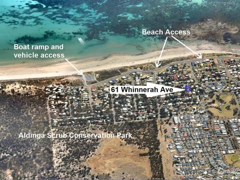 61 Whinnerah Avenue, Aldinga Beach SA 5173