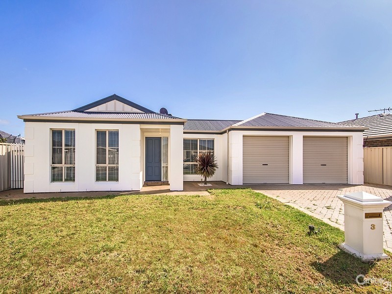 3 Urchin Crescent, Aldinga Beach SA 5173