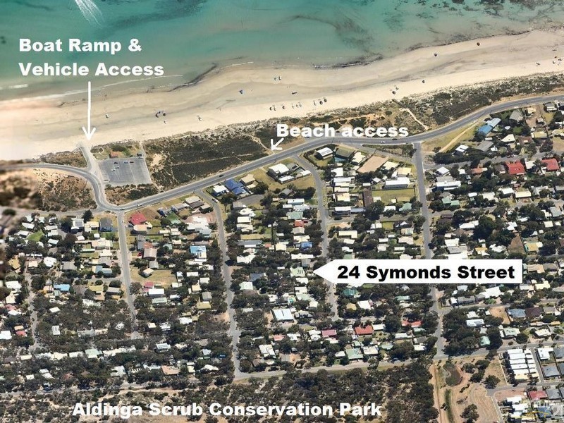 24 Symonds Street, Aldinga Beach SA 5173