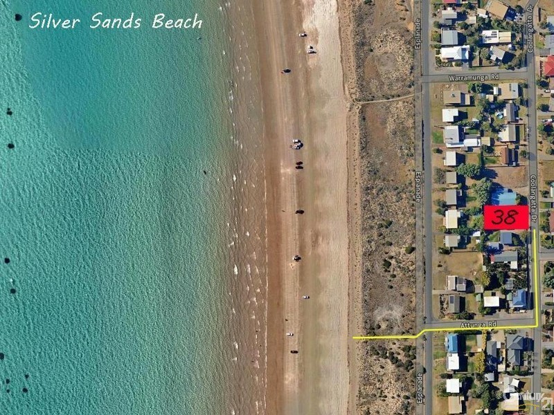 38 Coolangatta Drive, Aldinga Beach SA 5173