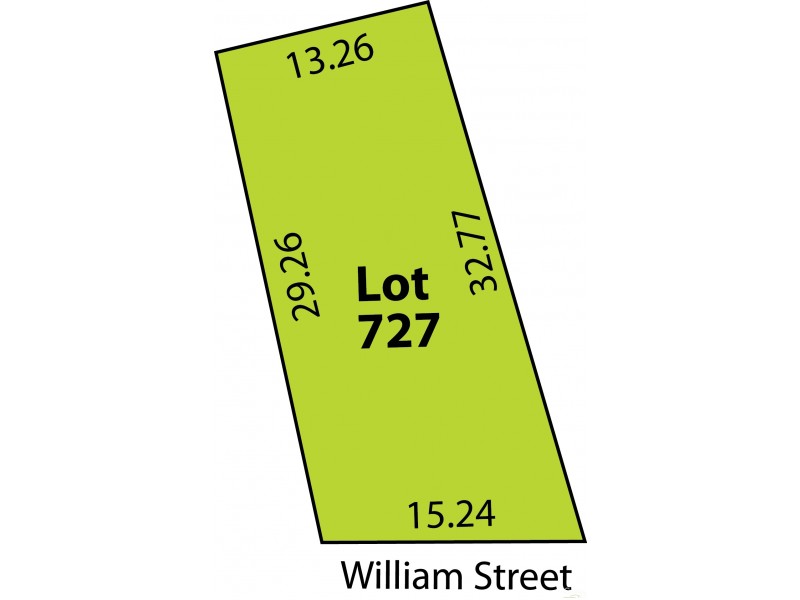 13 William Street, Port Willunga SA 5173 Floorplan