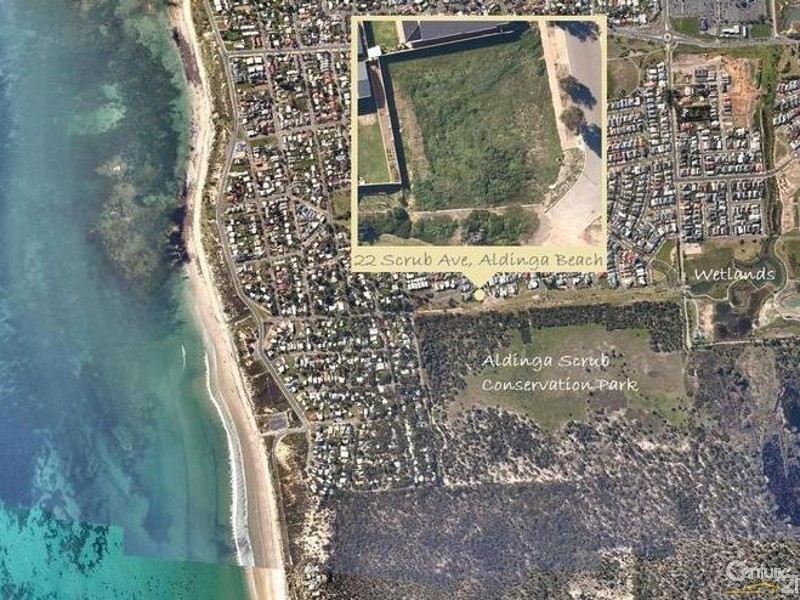 22 Scrub Avenue, Aldinga Beach SA 5173