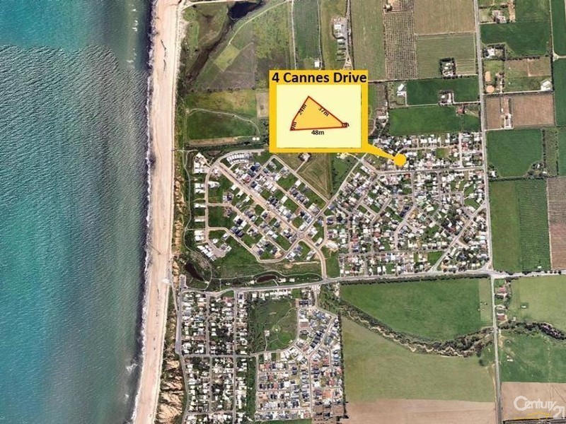 4 Cannes Drive, Sellicks Beach SA 5174