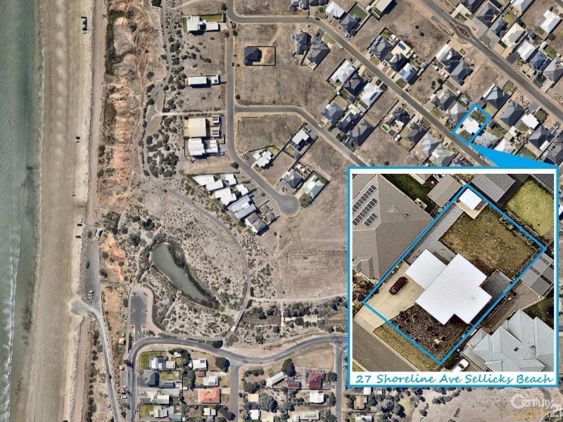 27 Shoreline Avenue, Sellicks Beach SA 5174