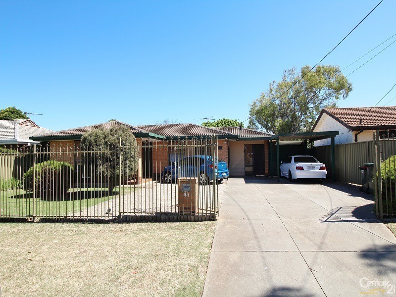 47 Beacon Crescent, Seaford SA 5169