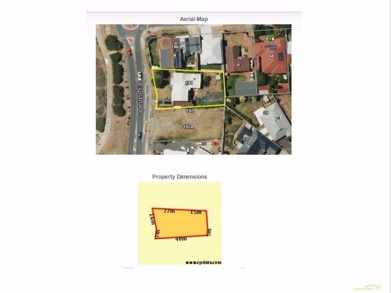 191 Esplanade, Port Noarlunga South SA 5167