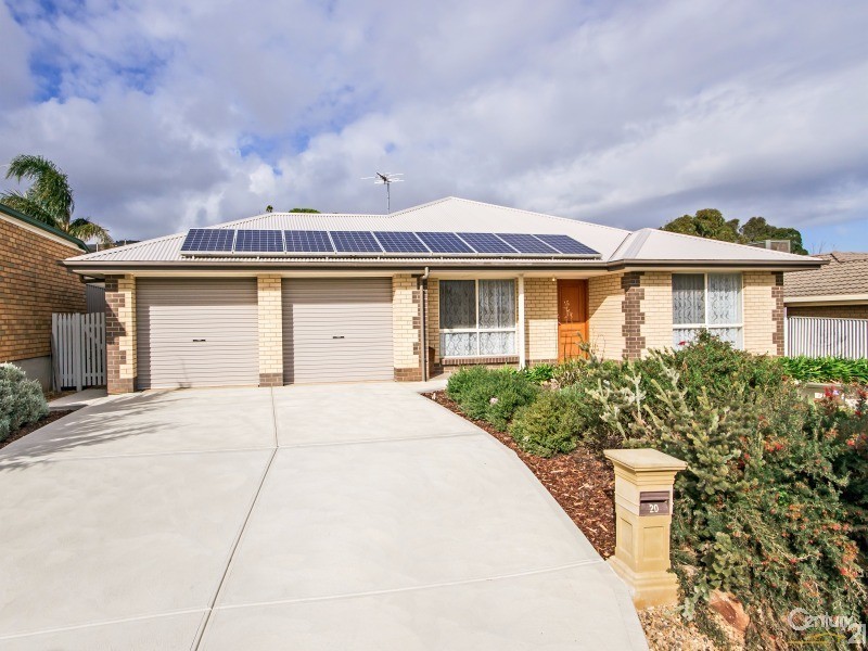 20 Aberdeen Street, Sellicks Beach SA 5174