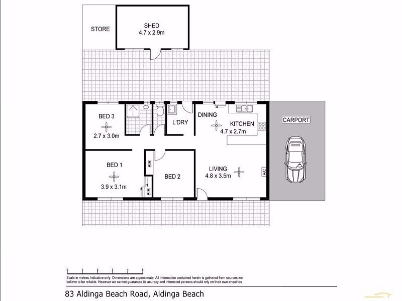 83 Adlinga Beach Road, Aldinga Beach SA 5173