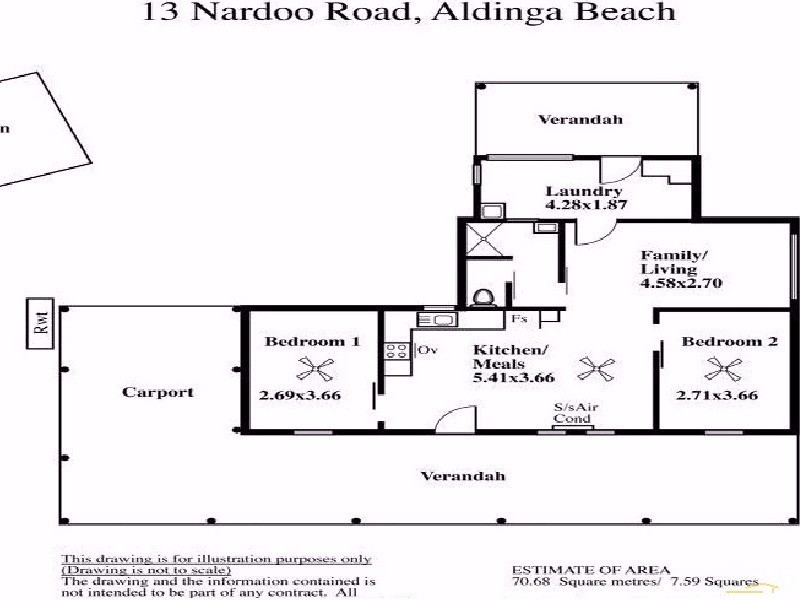 13 Nardoo Road, Aldinga Beach SA 5173