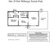 Site 35 Port Willunga Tourist Park, Aldinga SA 5173 Floorplan