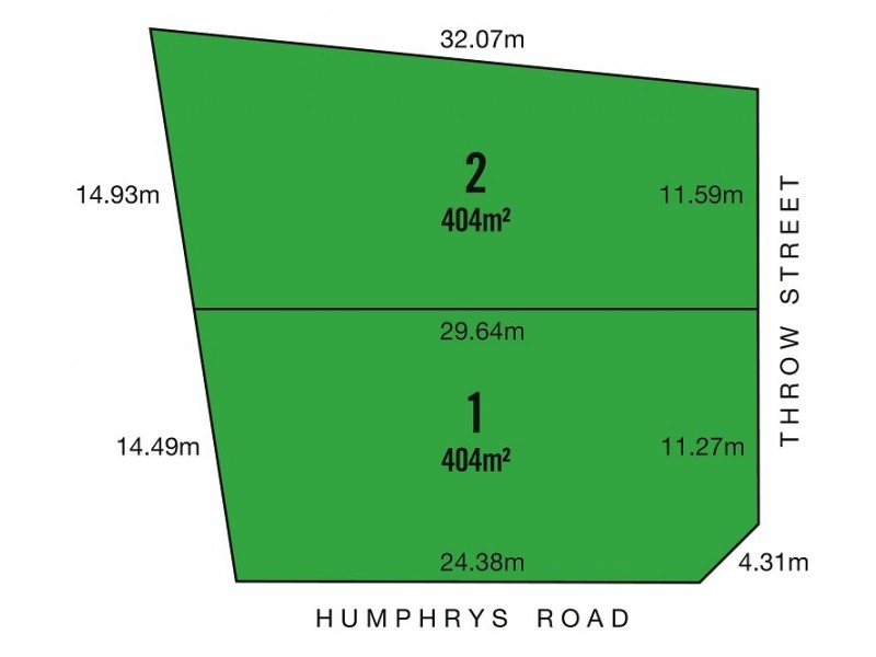 6 and 8 Throw Street, Aldinga Beach SA 5173