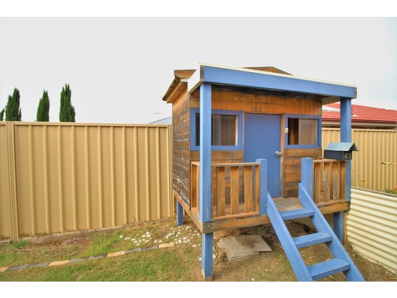 43 Basin Street, Aldinga Beach SA 5173